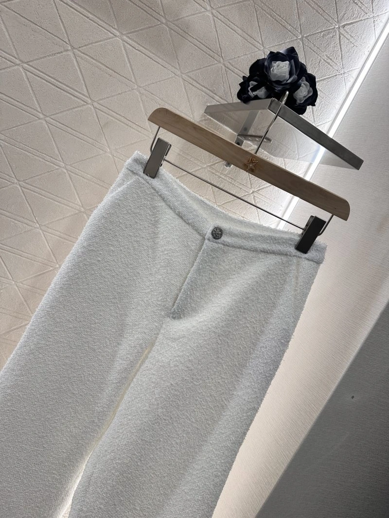 Chanel Long Pants Unique 108916