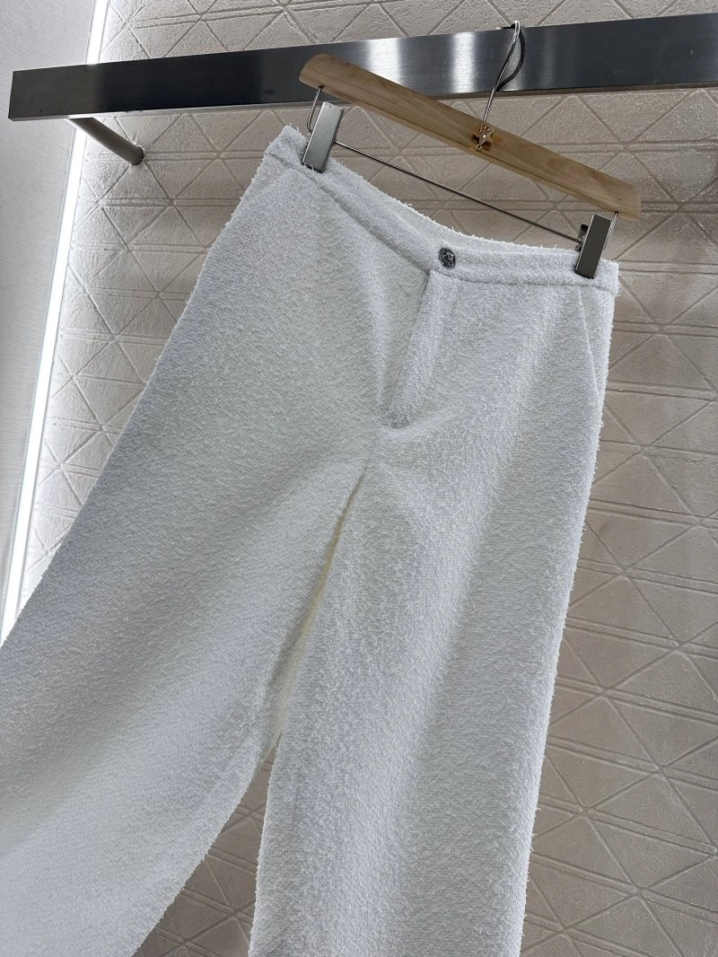 Chanel Long Pants Unique 108916