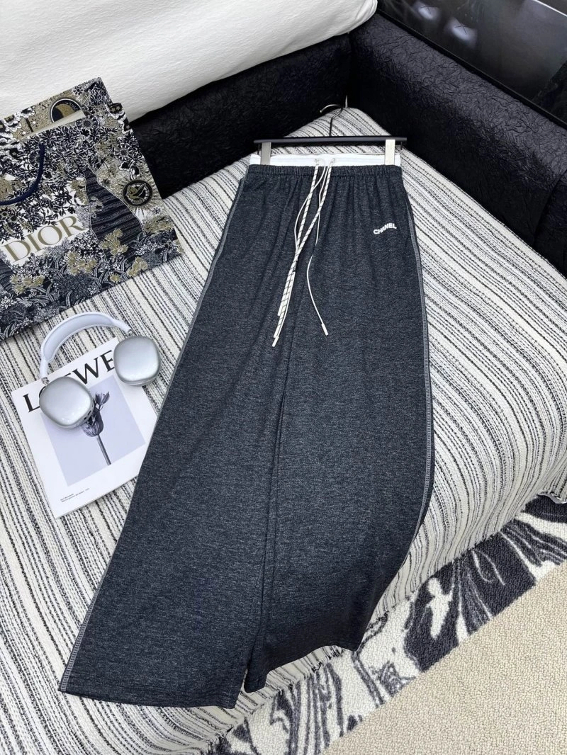 Chanel Long Pants GoodFit 110578