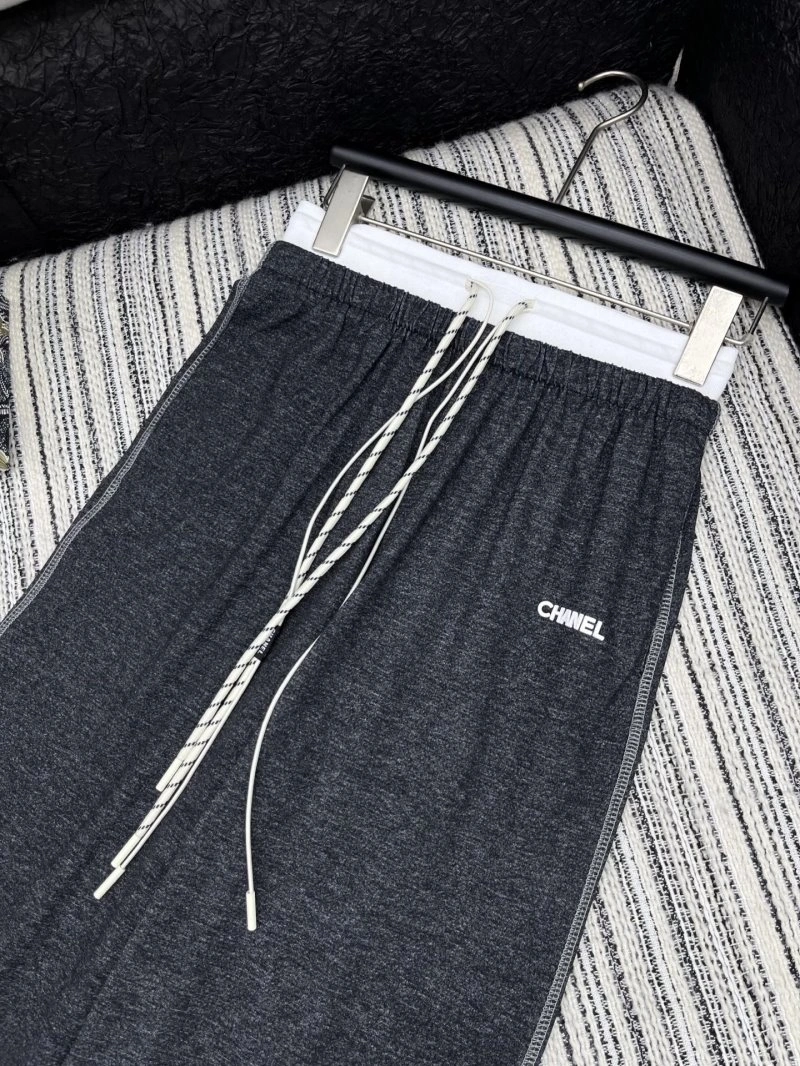 Chanel Long Pants GoodFit 110578