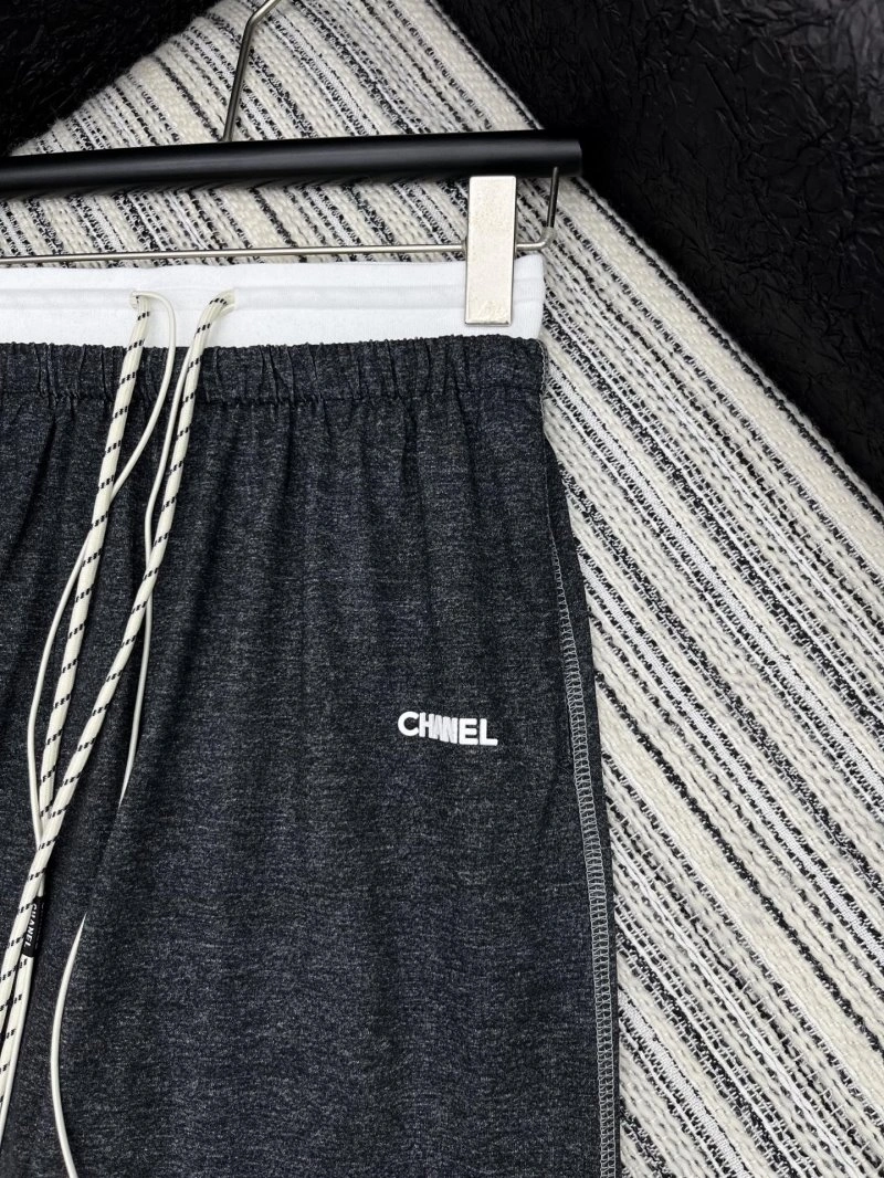 Chanel Long Pants GoodFit 110578