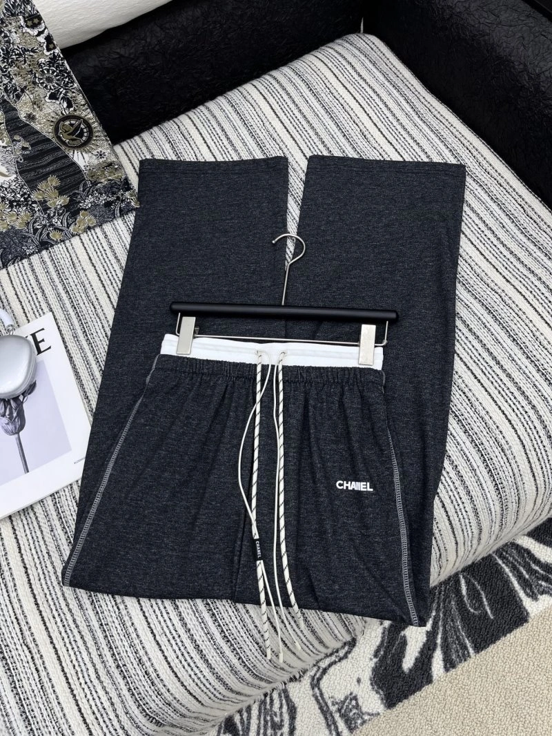 Chanel Long Pants GoodFit 110578