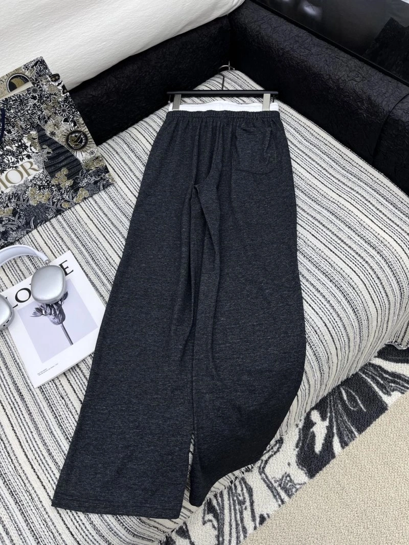Chanel Long Pants GoodFit 110578