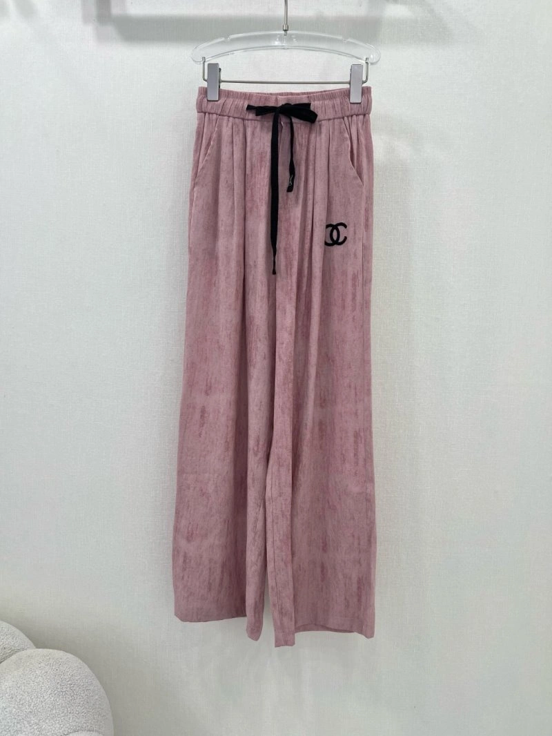 Youthful Chanel Long Pants 110583