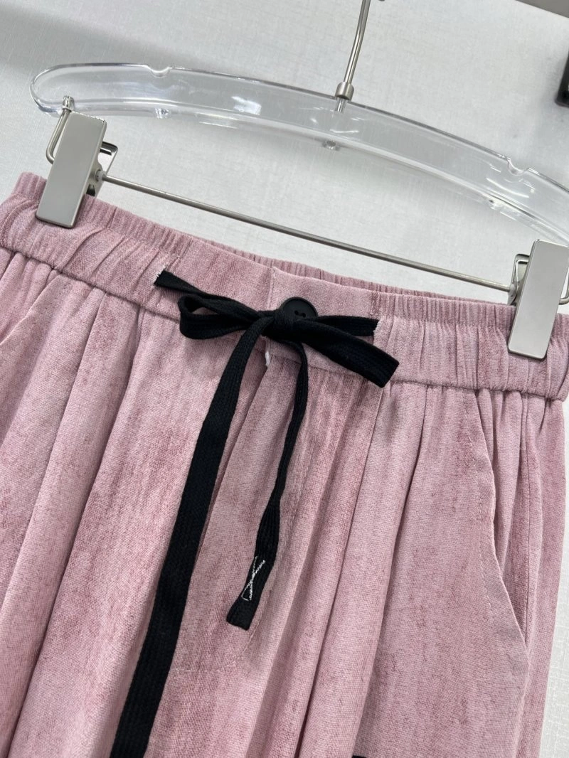 Youthful Chanel Long Pants 110583