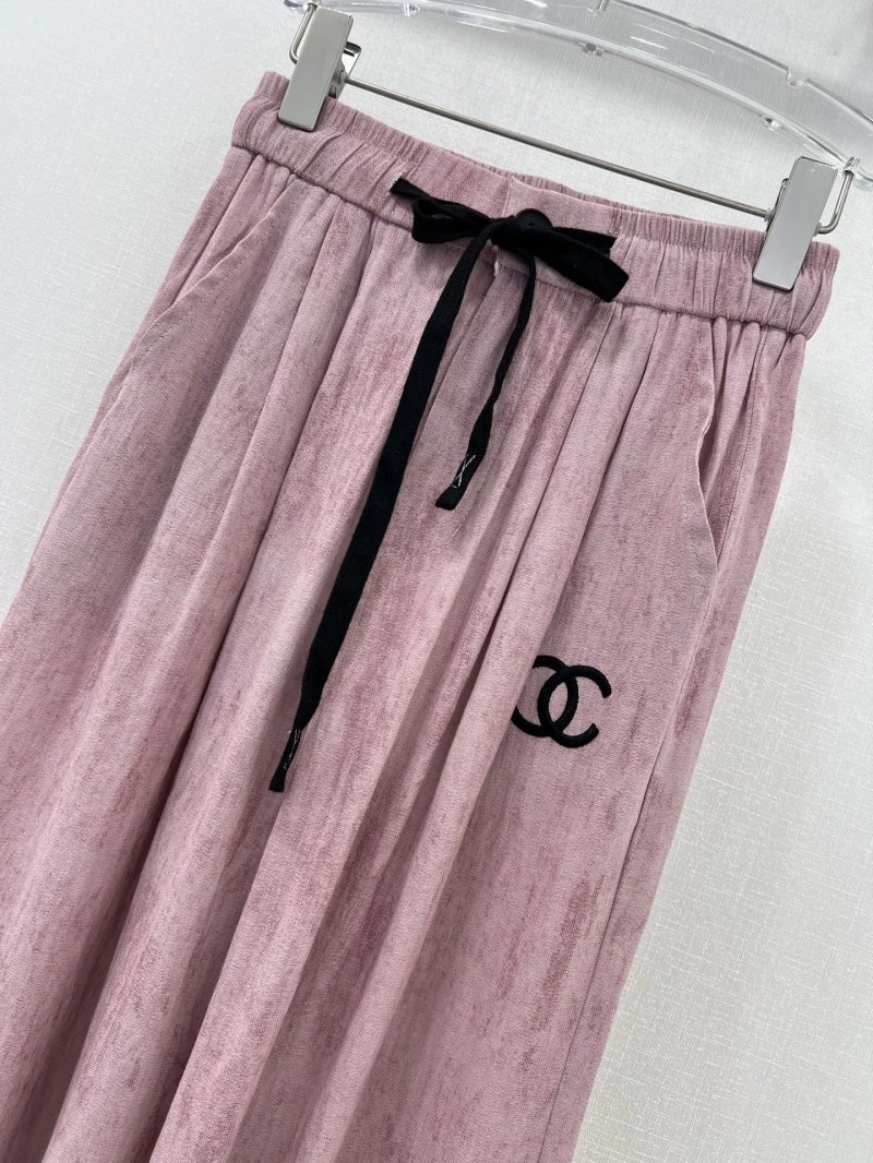 Youthful Chanel Long Pants 110583