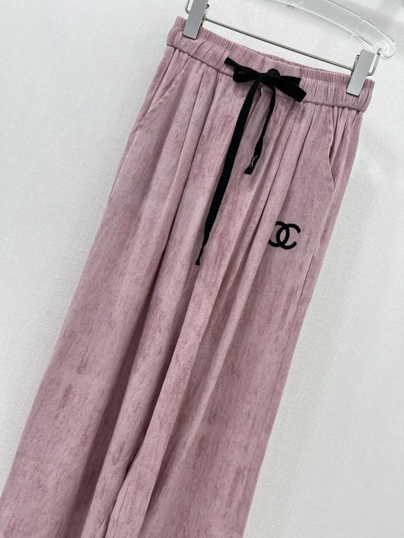 Youthful Chanel Long Pants 110583