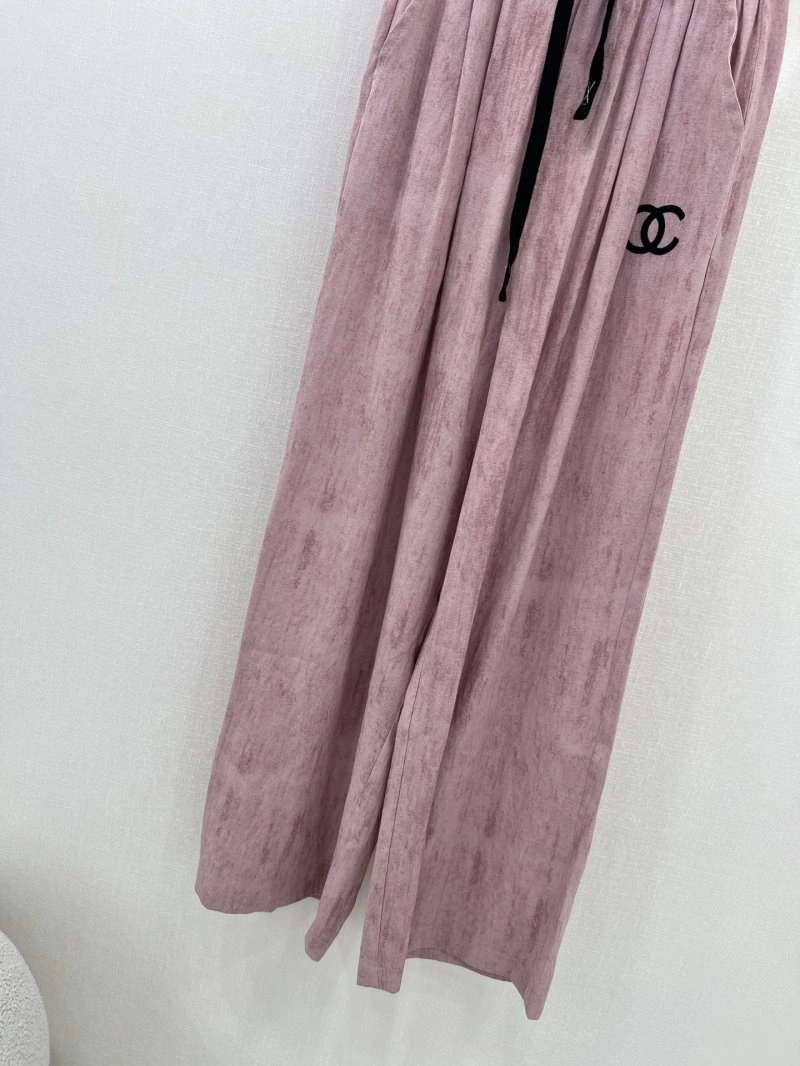 Youthful Chanel Long Pants 110583