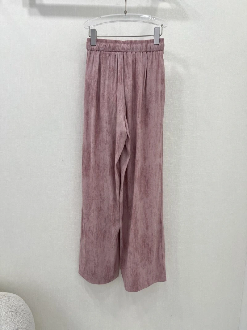 Youthful Chanel Long Pants 110583