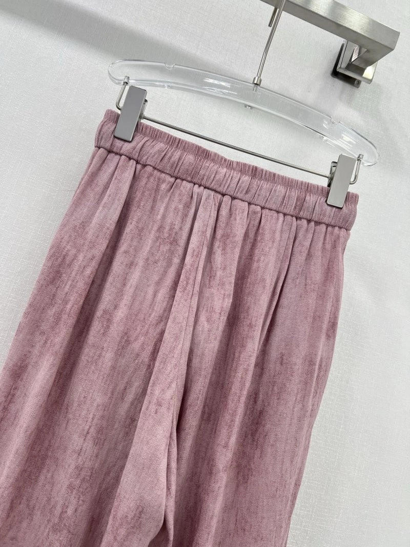 Youthful Chanel Long Pants 110583