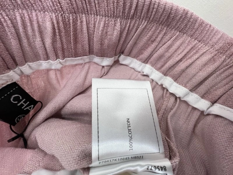 Youthful Chanel Long Pants 110583