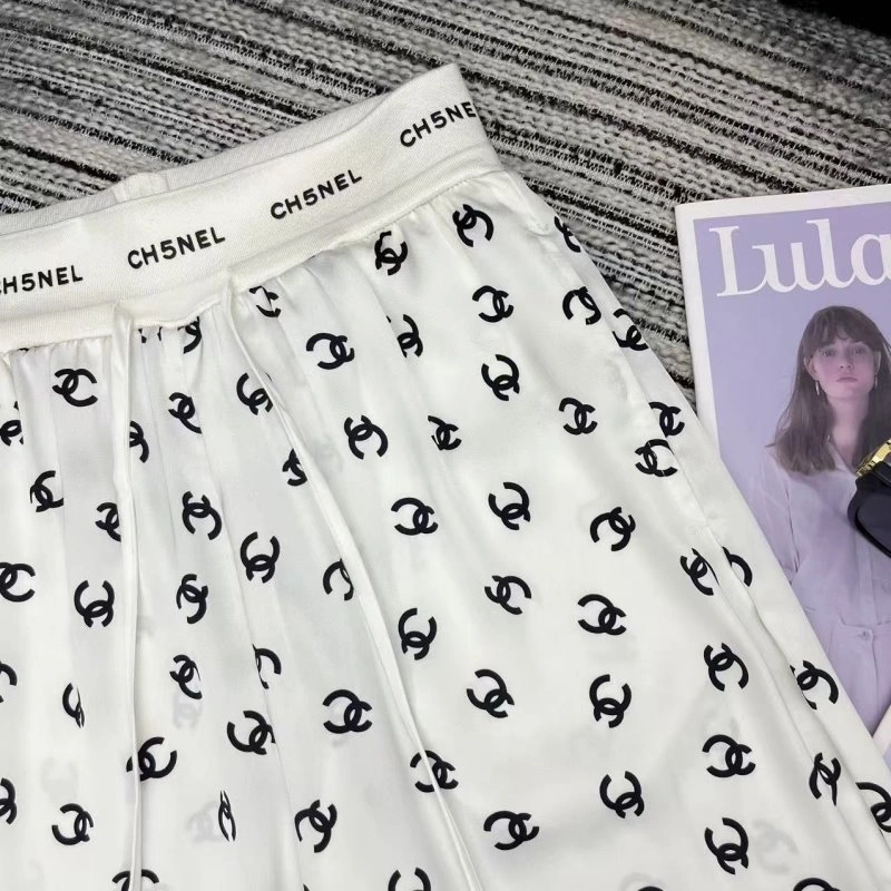 Chanel Long Pants Resilient 110580
