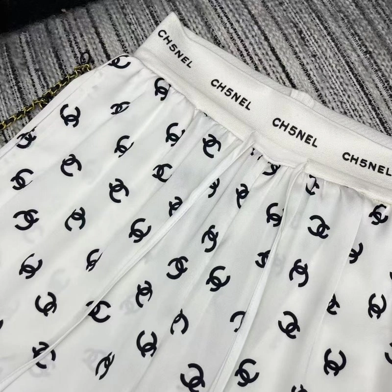 Chanel Long Pants Resilient 110580