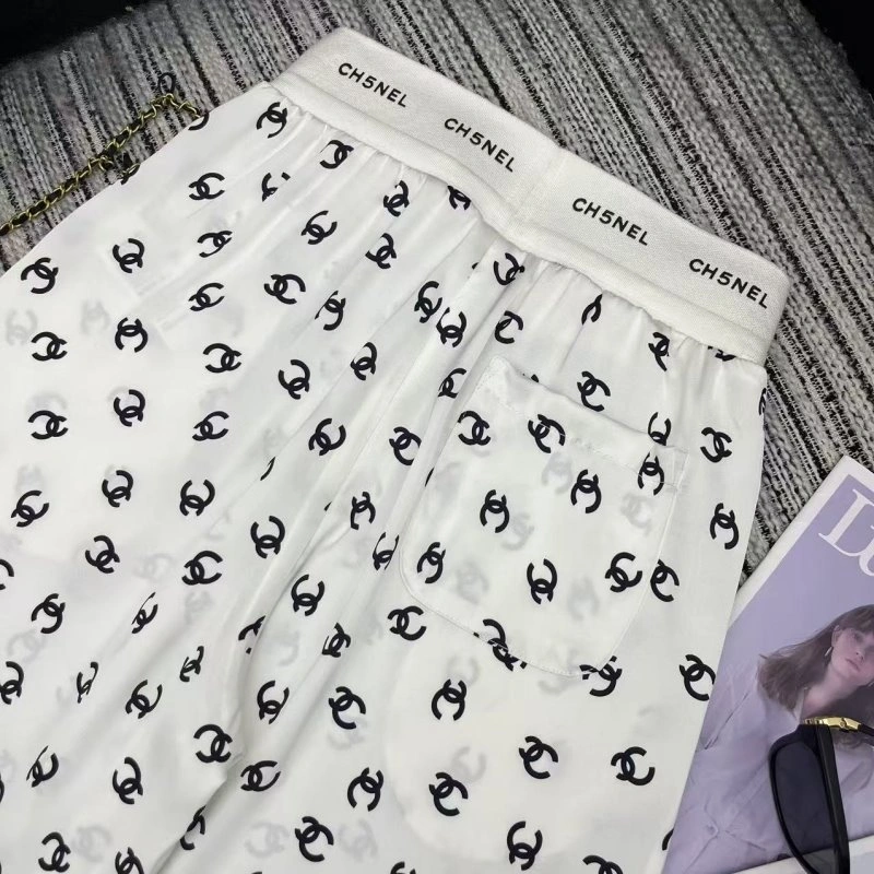 Chanel Long Pants Resilient 110580