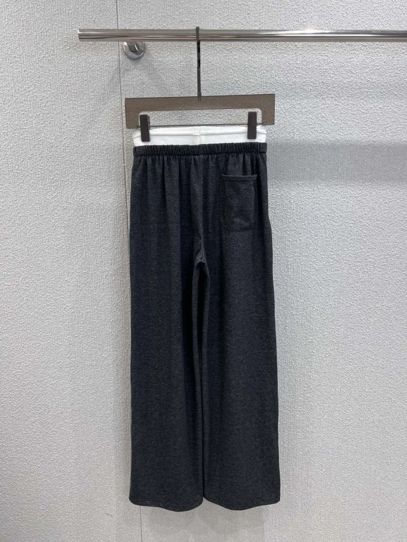 Chanel Long Pants Classic 110576