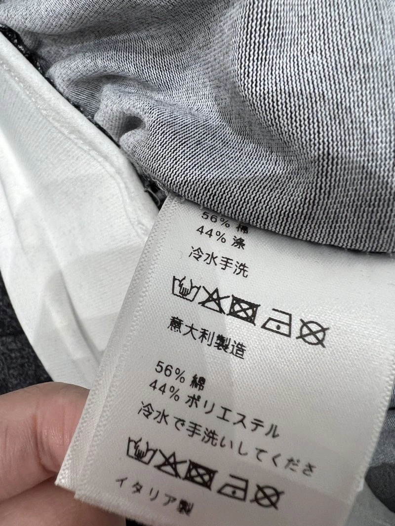 Chanel Long Pants Classic 110576