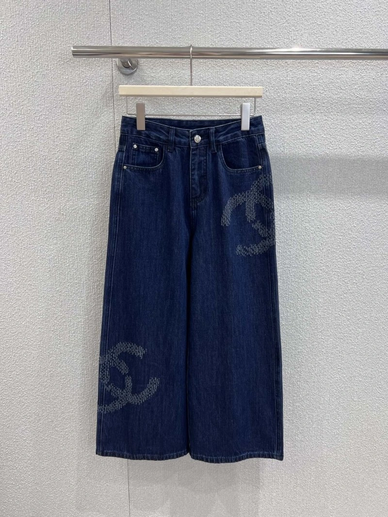 Chanel Long Pants Premium 110585