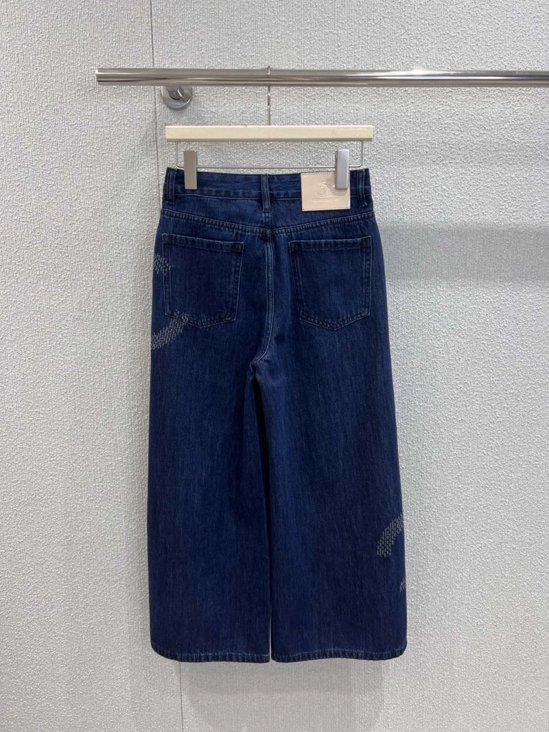Chanel Long Pants Premium 110585