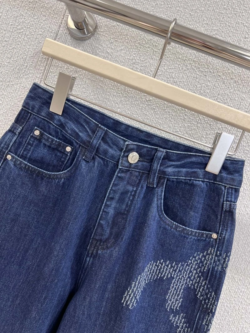 Chanel Long Pants Premium 110585