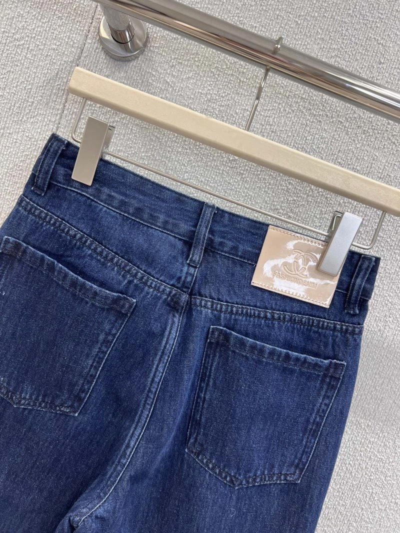 Chanel Long Pants Premium 110585