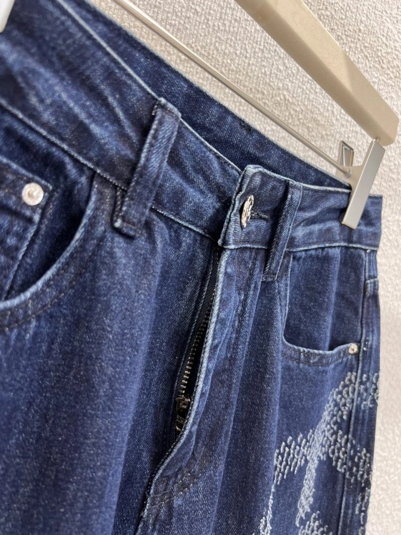 Chanel Long Pants Premium 110585