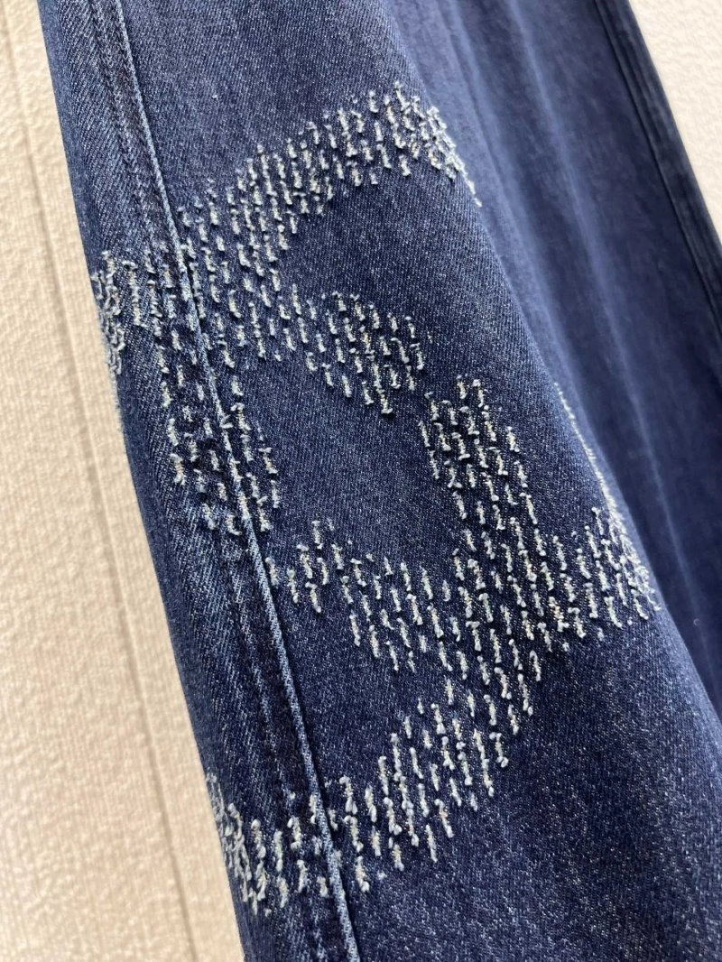 Chanel Long Pants Premium 110585