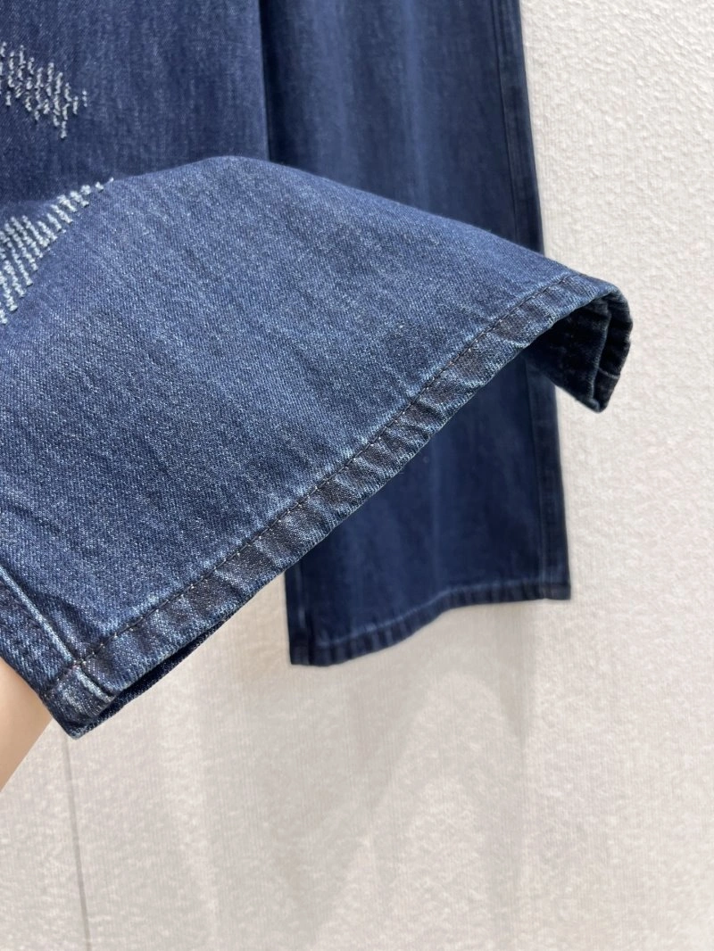Chanel Long Pants Premium 110585