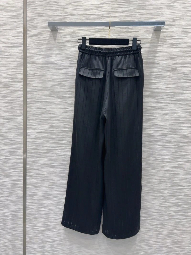 Chanel Long Pants HighQuality 110597