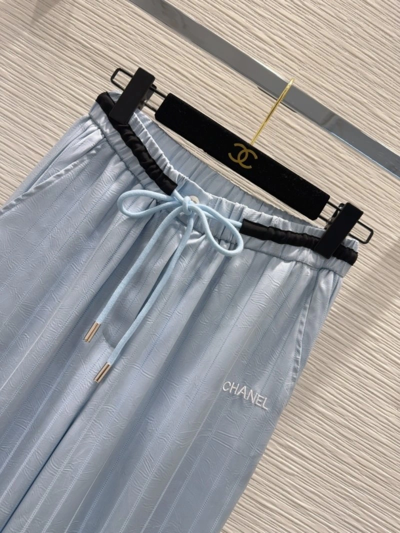 Chanel Long Pants Cozy 110600
