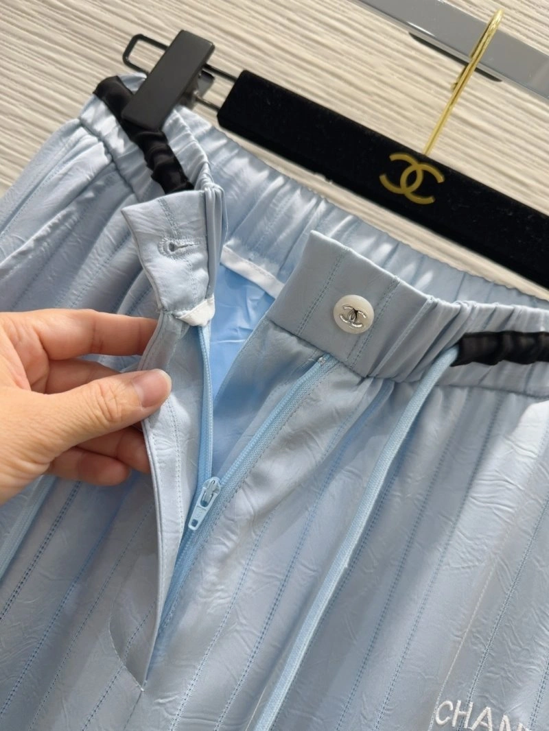 Chanel Long Pants Cozy 110600