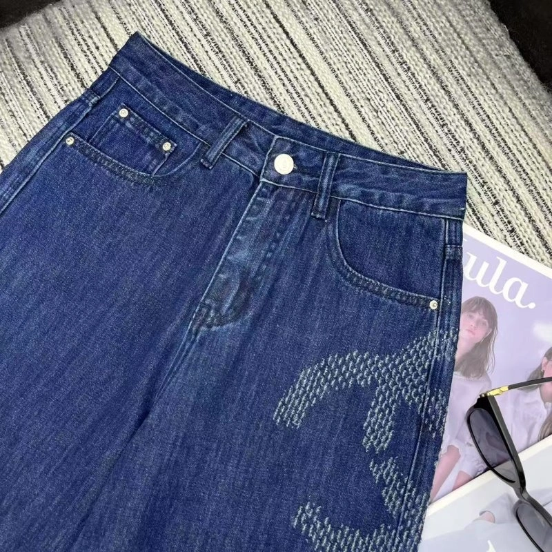 Casual Chanel Long Pants 110579