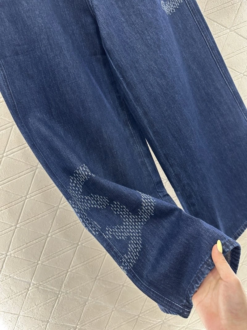 Durable Chanel Long Pants 110584