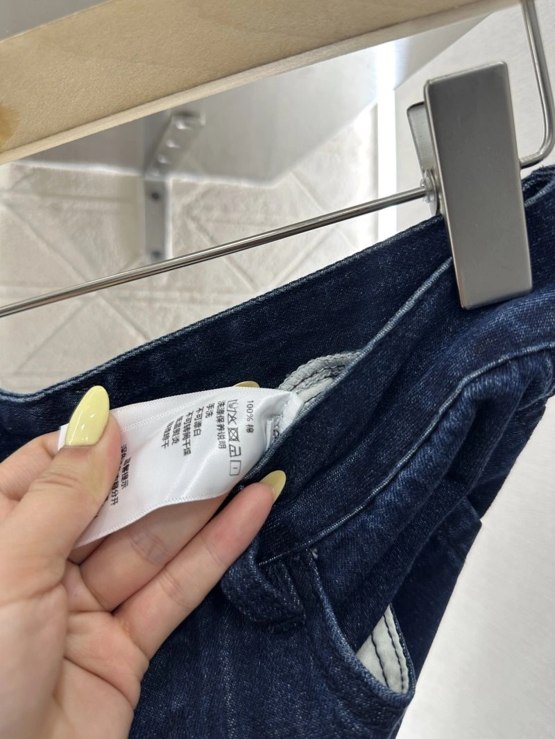 Durable Chanel Long Pants 110584