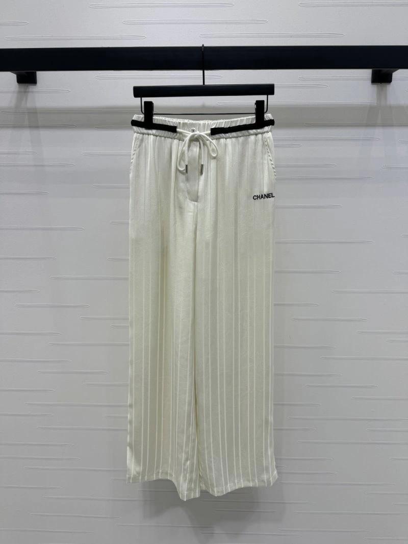 Chanel Long Pants Comfortable 110573