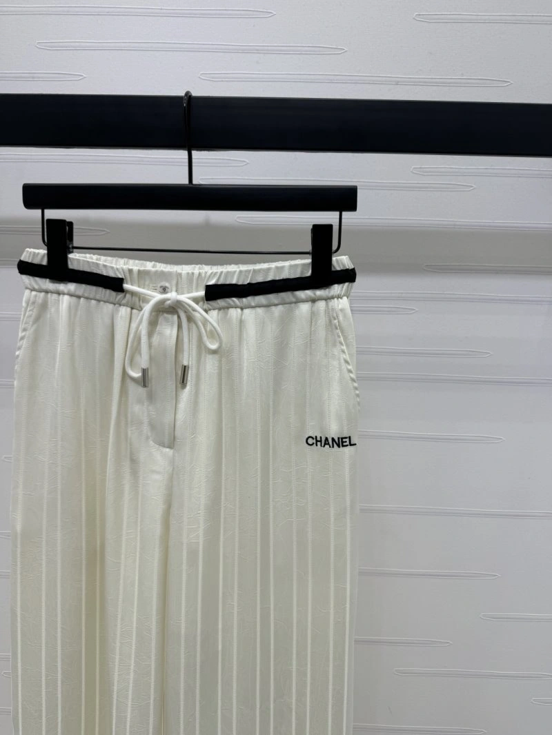Chanel Long Pants Comfortable 110573