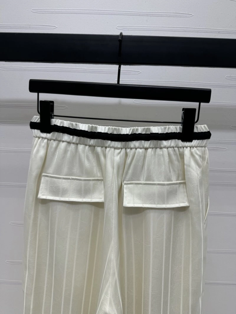 Chanel Long Pants Comfortable 110573