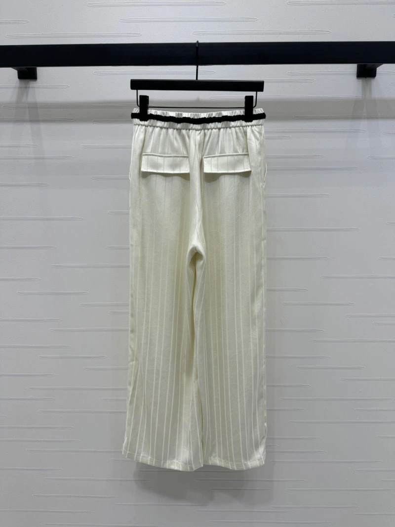 Chanel Long Pants Comfortable 110573
