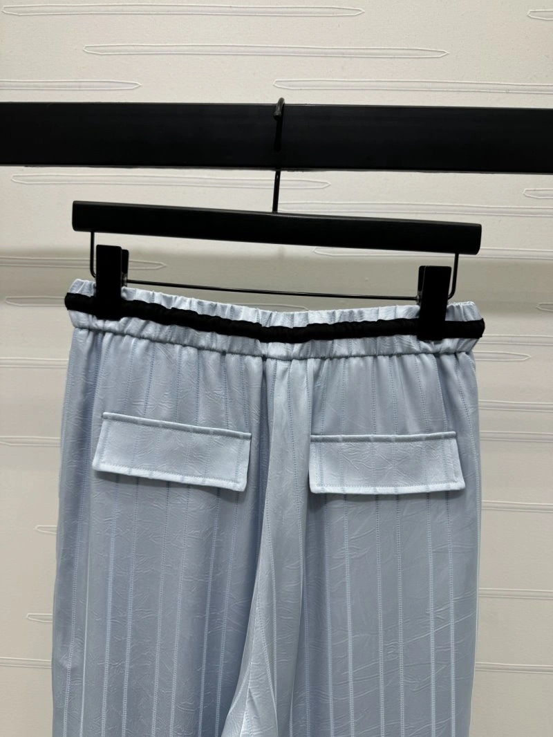Sporty Chanel Long Pants 110577