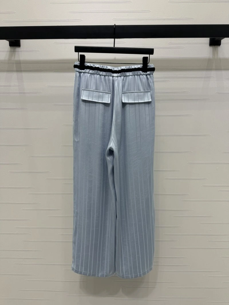 Sporty Chanel Long Pants 110577