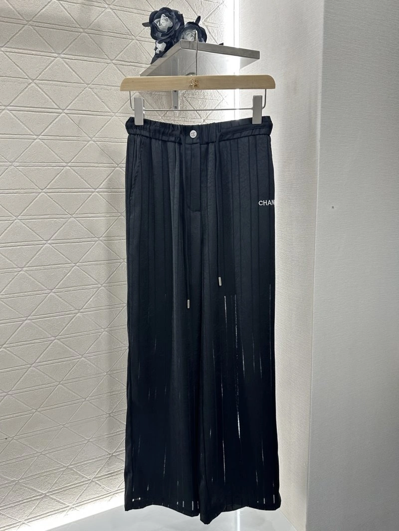 Chanel Long Pants Unique 110570