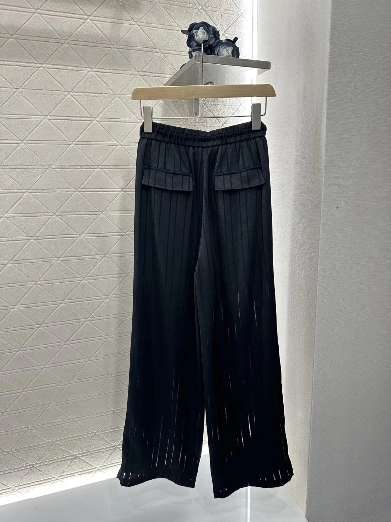 Chanel Long Pants Unique 110570