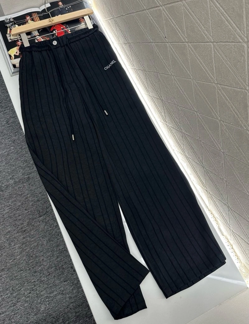 Chanel Long Pants Unique 110570