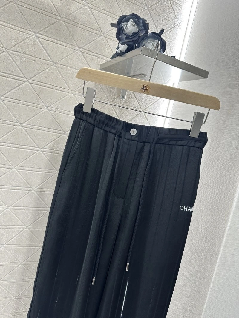 Chanel Long Pants Unique 110570