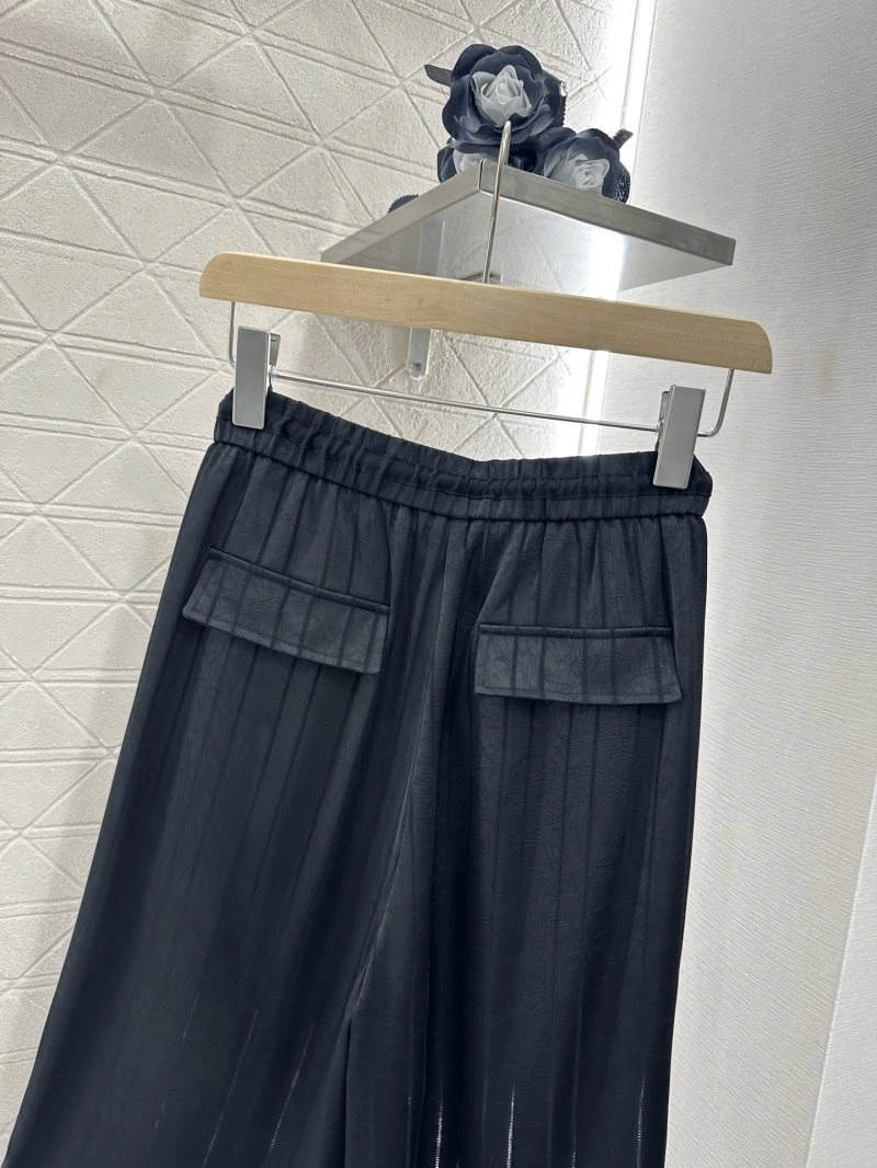 Chanel Long Pants Unique 110570