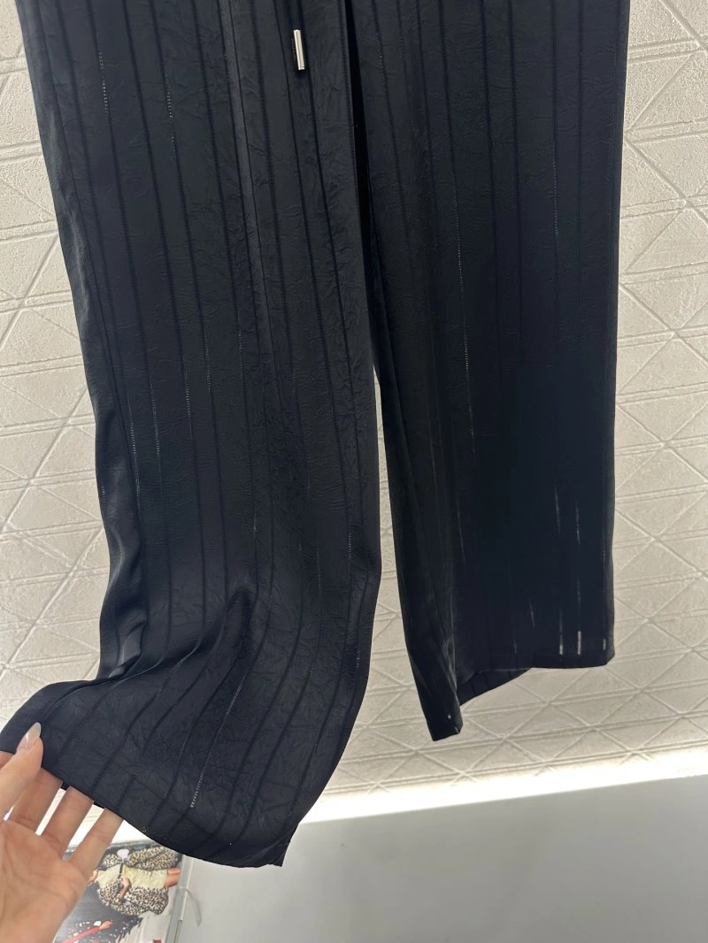 Chanel Long Pants Unique 110570