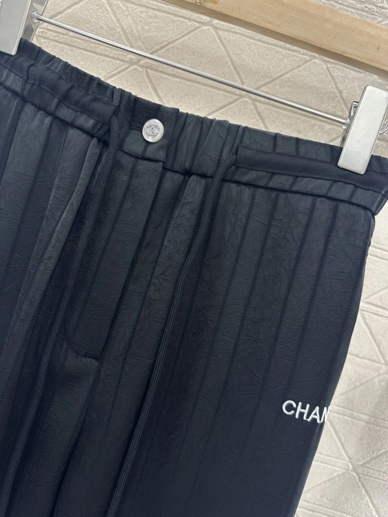 Chanel Long Pants Unique 110570