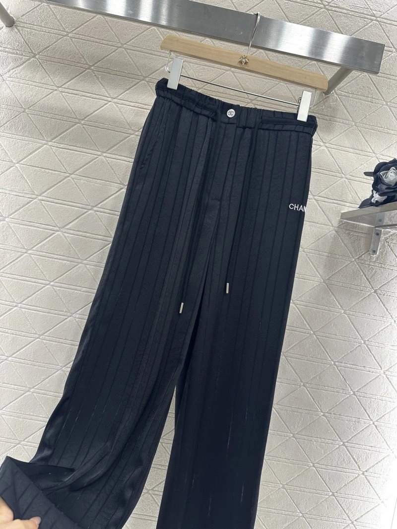 Chanel Long Pants Unique 110570