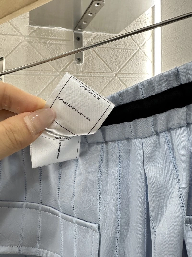 Chanel Long Pants OdorResistant 110575