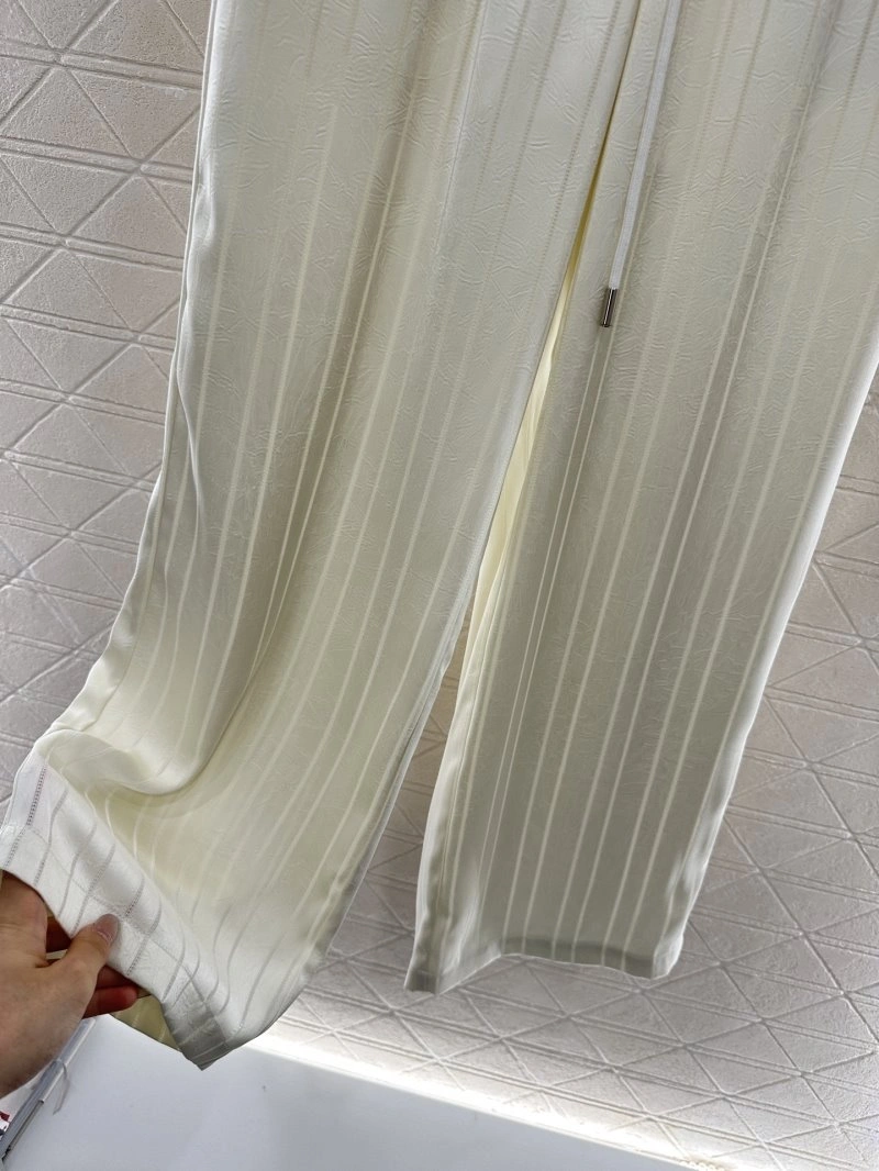 Casual Chanel Long Pants 110569