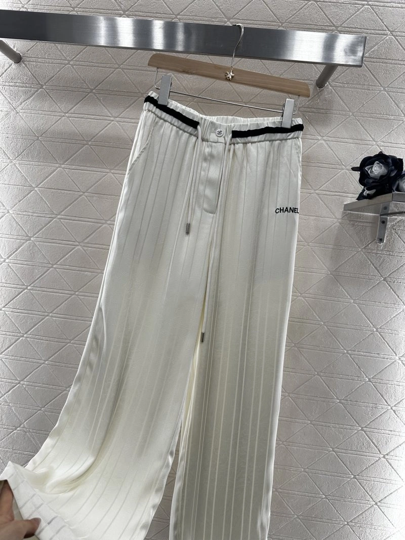 Casual Chanel Long Pants 110569